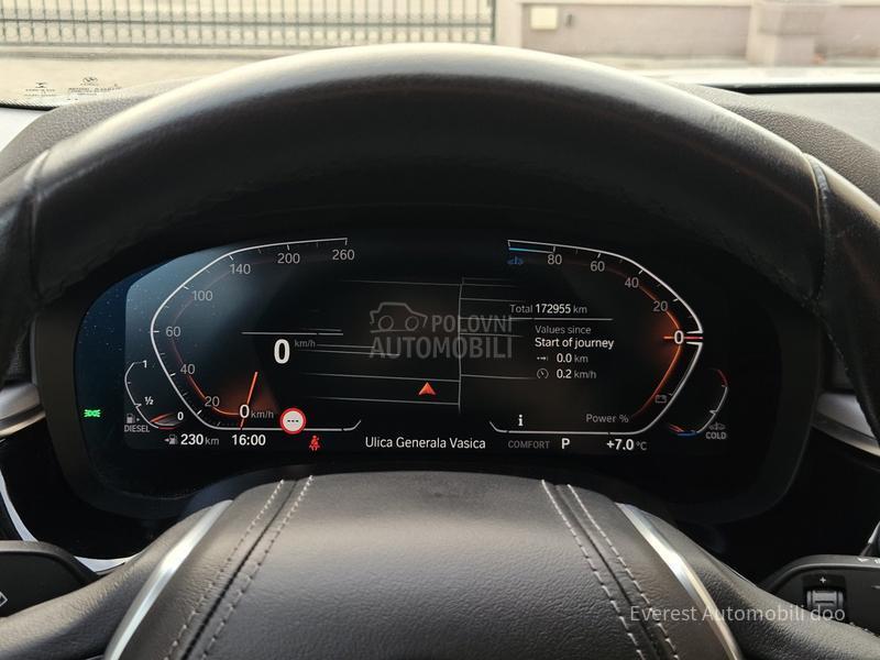 BMW 520 XDrive/Perla/Luxury