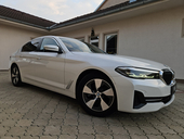 BMW 520 XDrive/Perla/Luxury