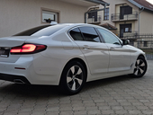 BMW 520 XDrive/Perla/Luxury