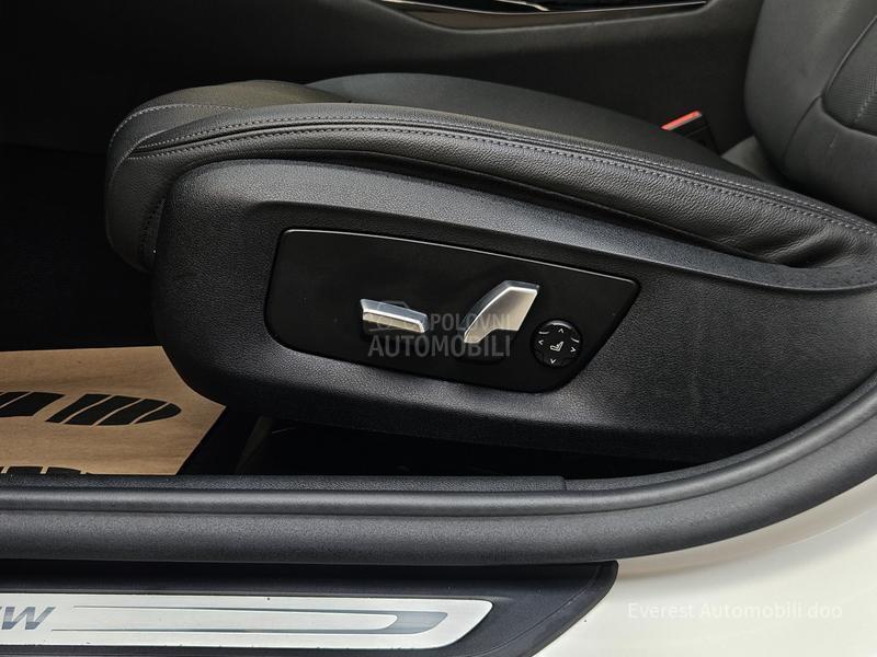 BMW 520 XDrive/Perla/Luxury