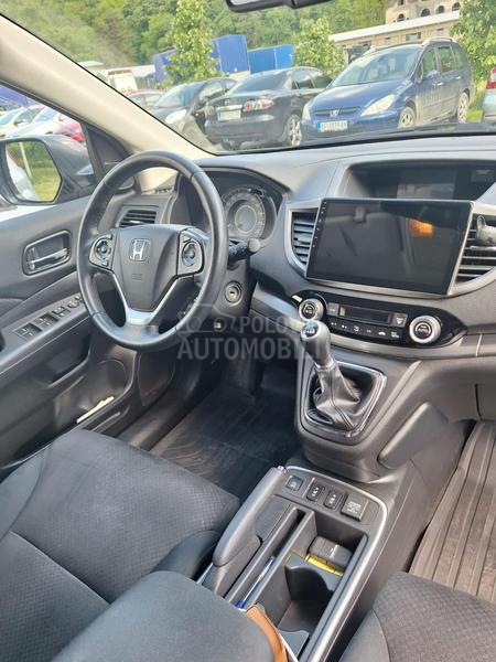 Honda CR-V Elegance