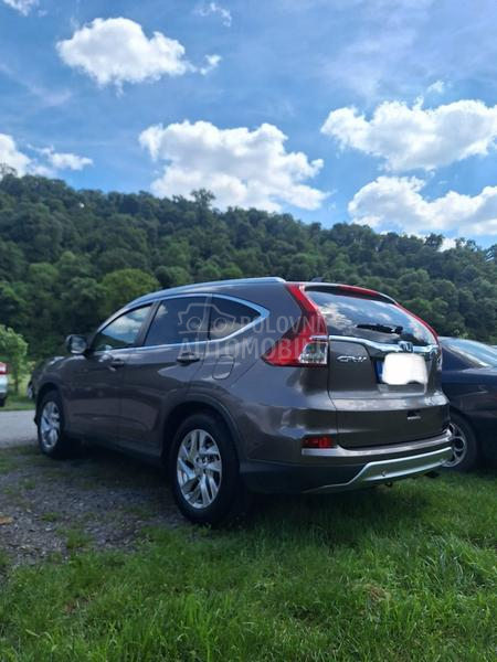 Honda CR-V Elegance