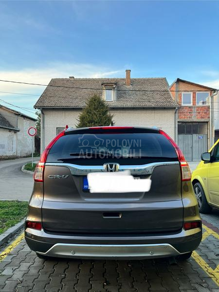 Honda CR-V Elegance