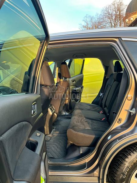 Honda CR-V Elegance