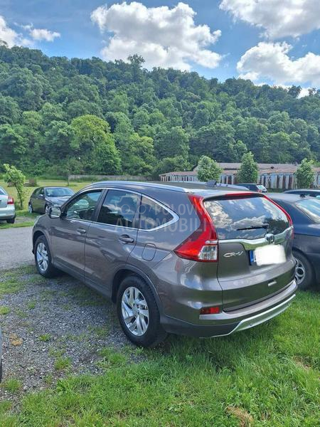 Honda CR-V Elegance