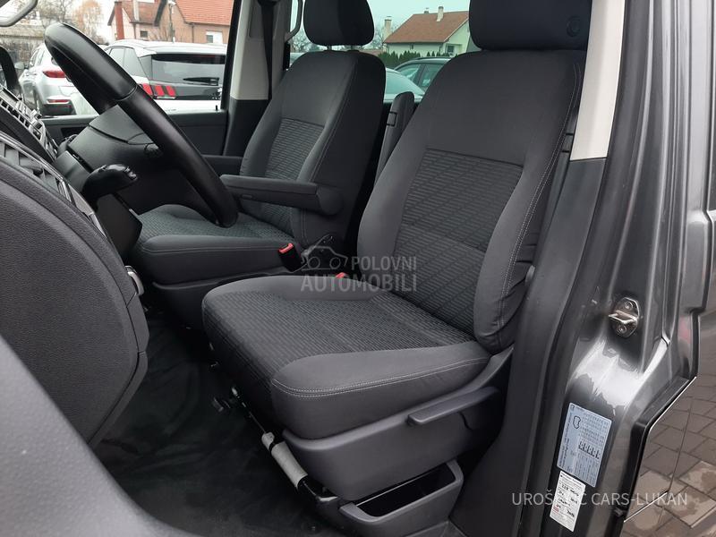 Volkswagen Multivan 2.0 TDI 7 sedišta CH