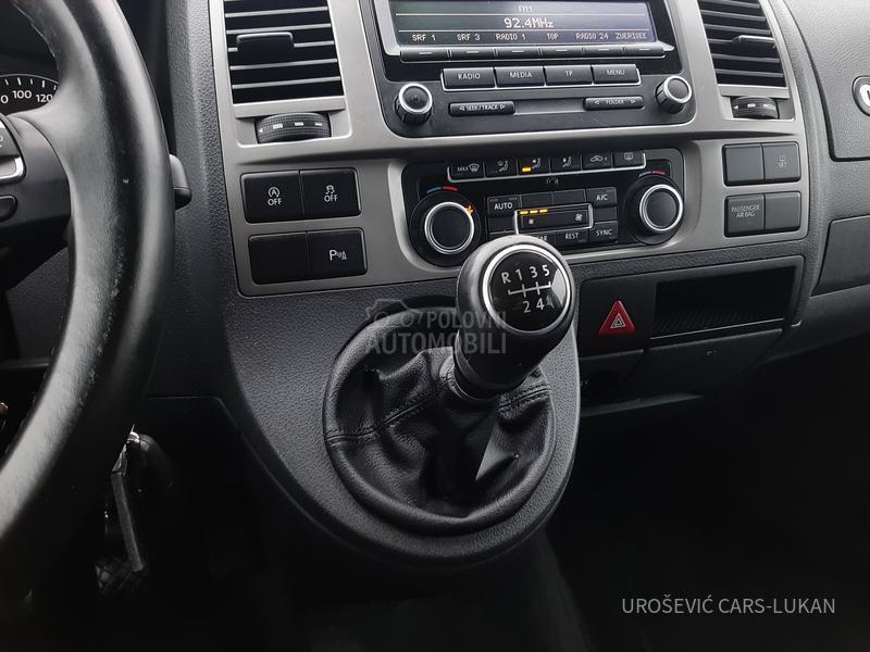 Volkswagen Multivan 2.0 TDI 7 sedišta CH