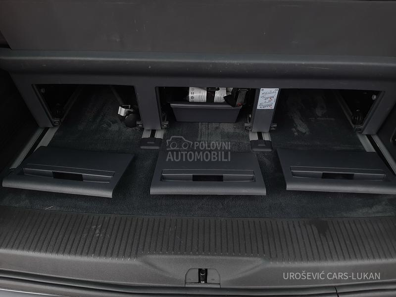 Volkswagen Multivan 2.0 TDI 7 sedišta CH