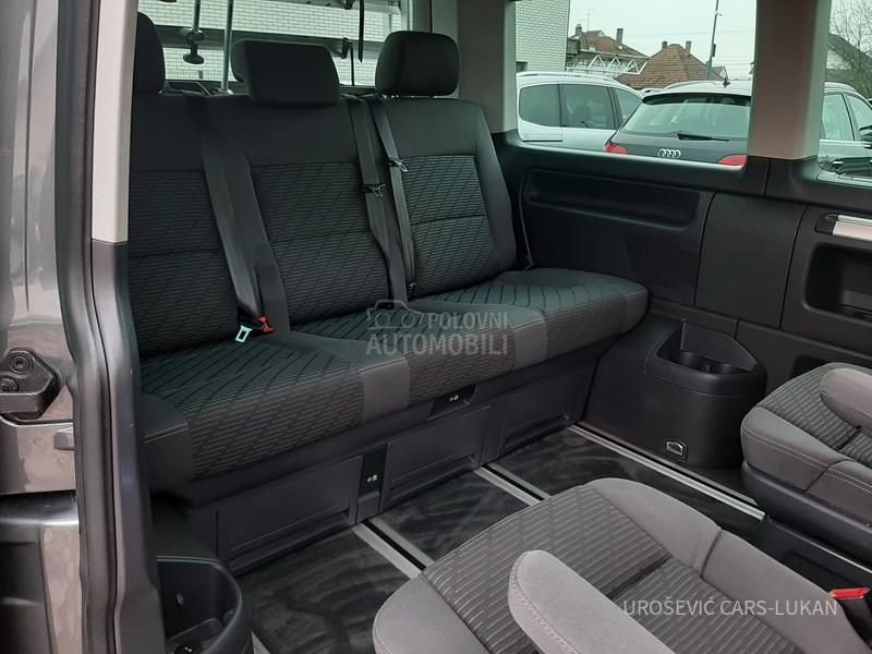 Volkswagen Multivan 2.0 TDI 7 sedišta CH