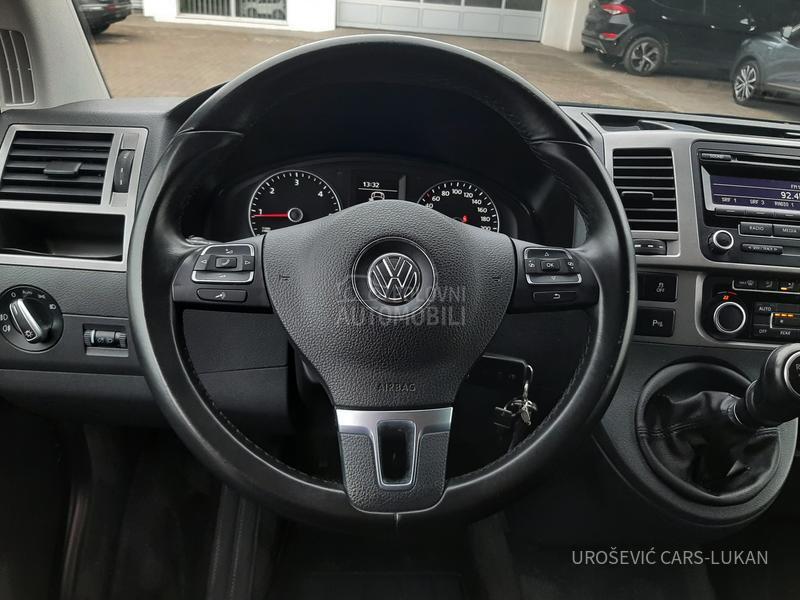 Volkswagen Multivan 2.0 TDI 7 sedišta CH