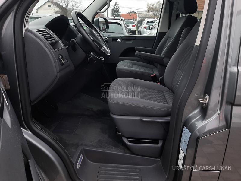 Volkswagen Multivan 2.0 TDI 7 sedišta CH