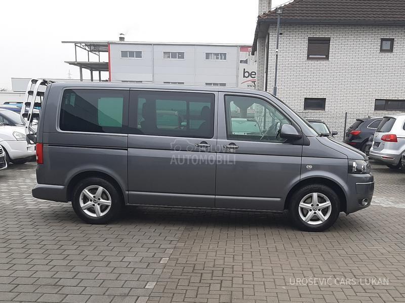 Volkswagen Multivan 2.0 TDI 7 sedišta CH