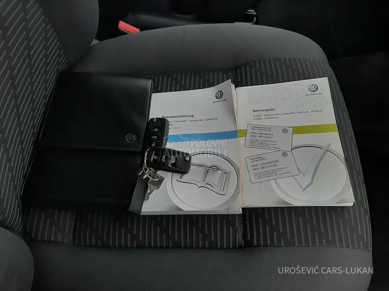 Volkswagen Multivan 2.0 TDI 7 sedišta CH