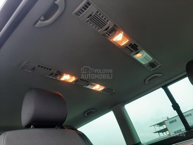 Volkswagen Multivan 2.0 TDI 7 sedišta CH