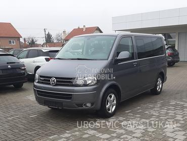 Volkswagen Multivan 2.0 TDI 7 sedišta CH