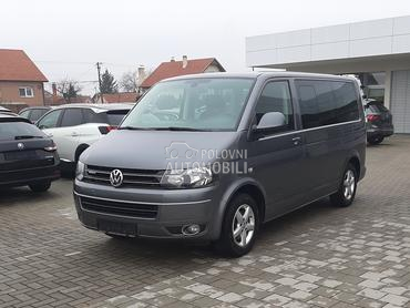 Volkswagen Multivan 2.0 TDI 7 sedišta CH