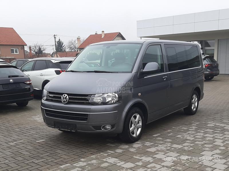 Volkswagen Multivan 2.0 TDI 7 sedišta CH