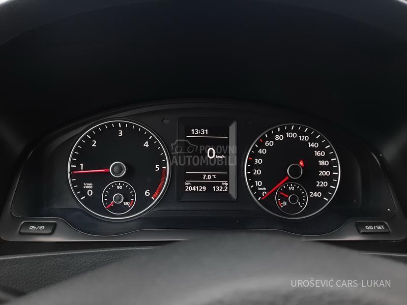 Volkswagen Multivan 2.0 TDI 7 sedišta CH