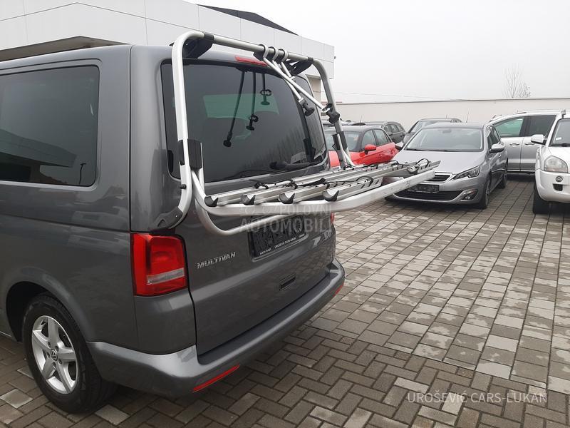 Volkswagen Multivan 2.0 TDI 7 sedišta CH