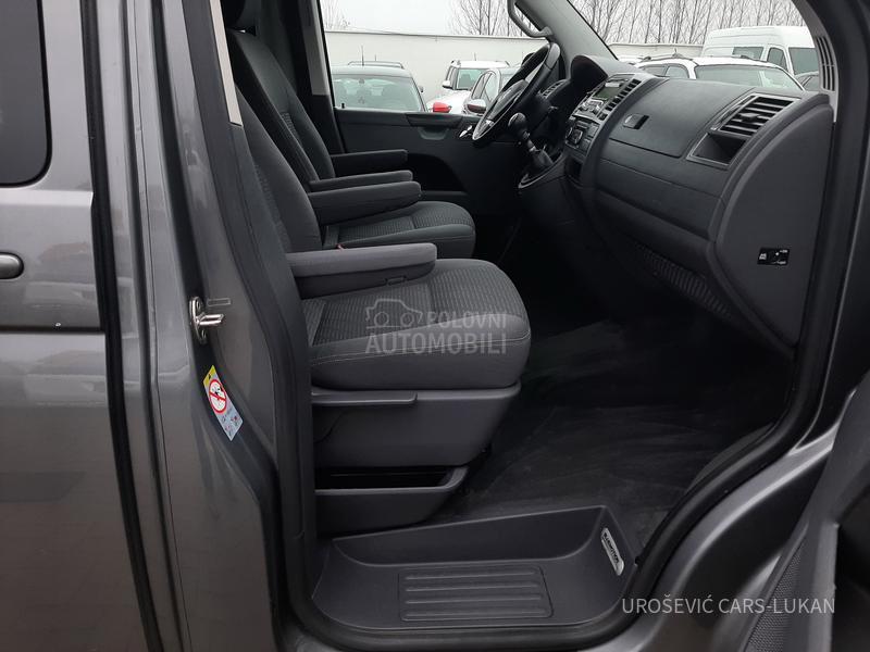 Volkswagen Multivan 2.0 TDI 7 sedišta CH