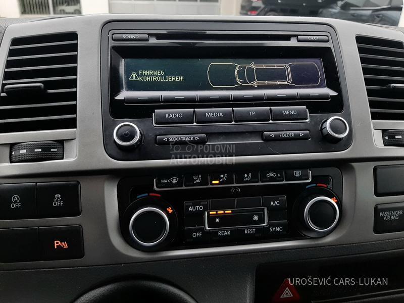 Volkswagen Multivan 2.0 TDI 7 sedišta CH