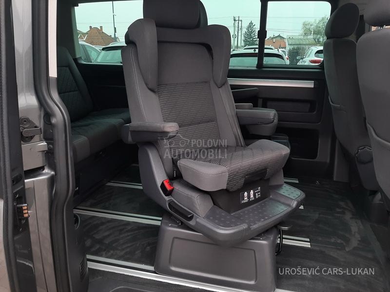 Volkswagen Multivan 2.0 TDI 7 sedišta CH
