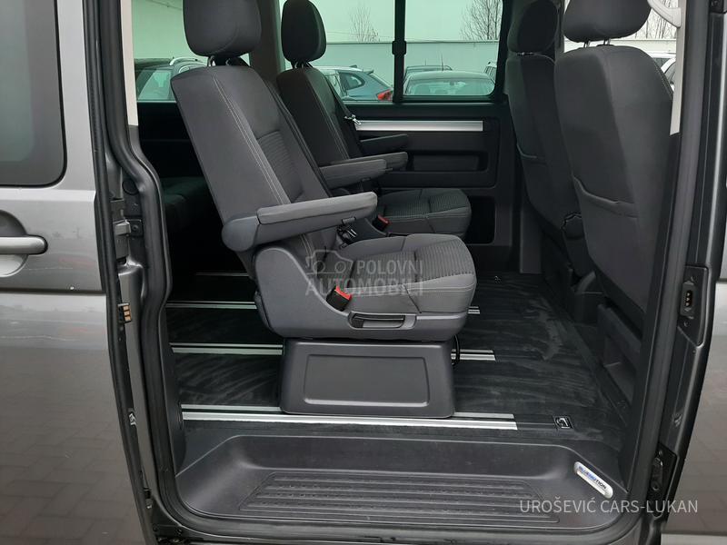 Volkswagen Multivan 2.0 TDI 7 sedišta CH