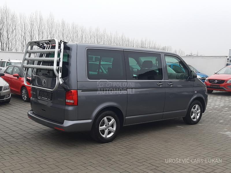 Volkswagen Multivan 2.0 TDI 7 sedišta CH