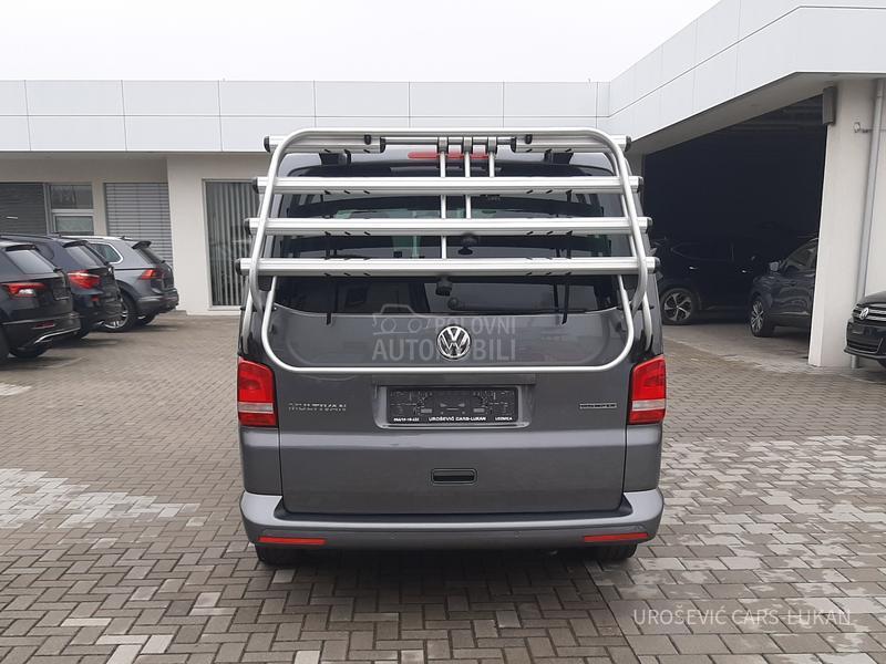 Volkswagen Multivan 2.0 TDI 7 sedišta CH
