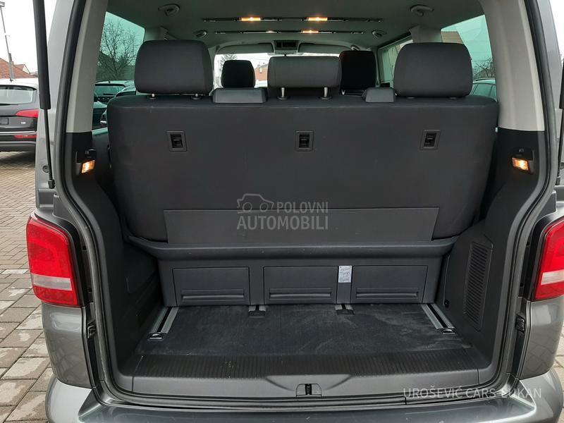 Volkswagen Multivan 2.0 TDI 7 sedišta CH