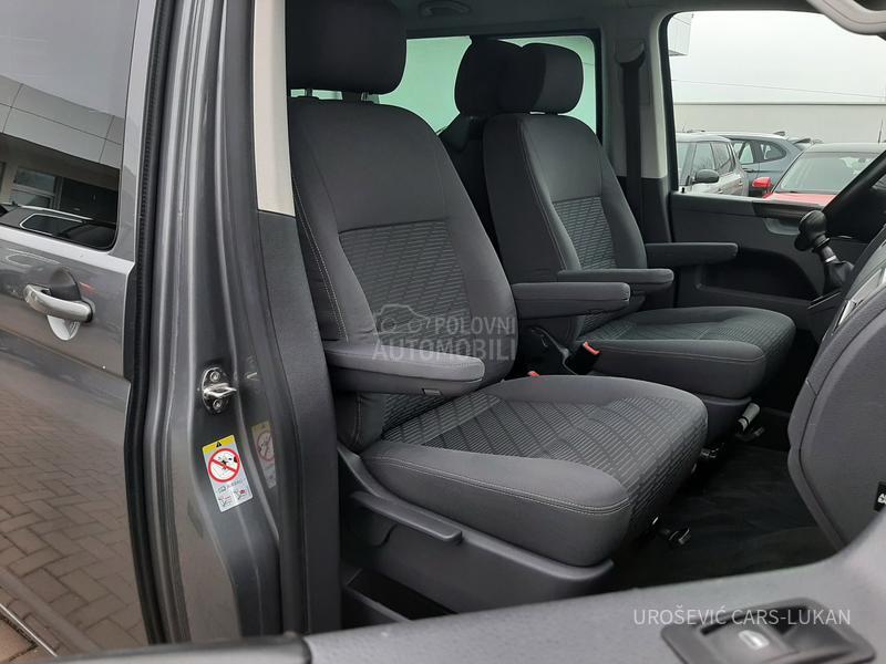 Volkswagen Multivan 2.0 TDI 7 sedišta CH