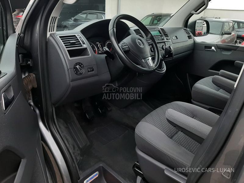 Volkswagen Multivan 2.0 TDI 7 sedišta CH