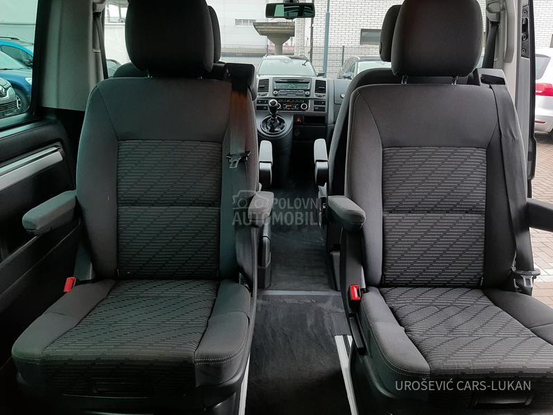 Volkswagen Multivan 2.0 TDI 7 sedišta CH