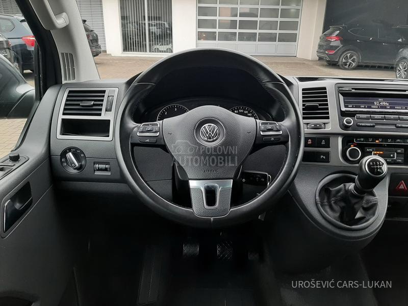 Volkswagen Multivan 2.0 TDI 7 sedišta CH