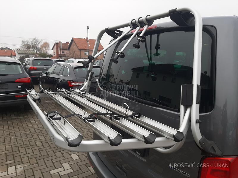 Volkswagen Multivan 2.0 TDI 7 sedišta CH