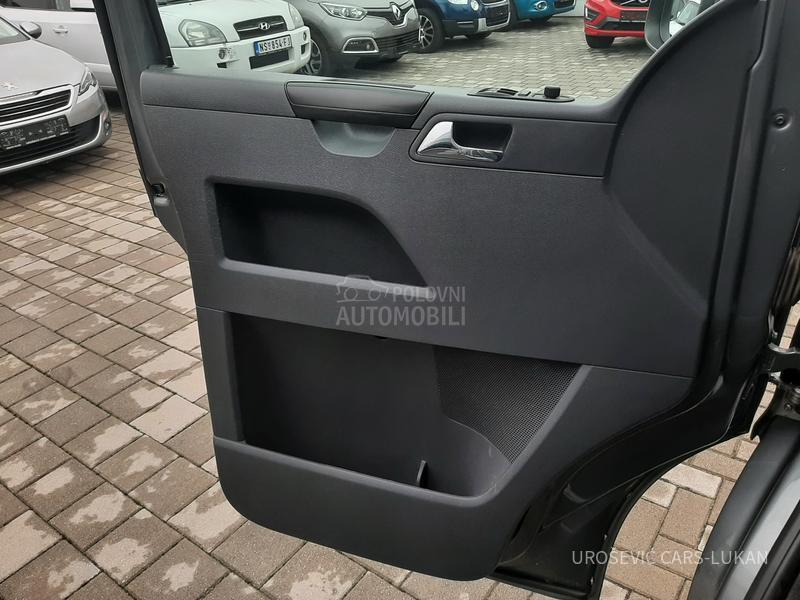 Volkswagen Multivan 2.0 TDI 7 sedišta CH