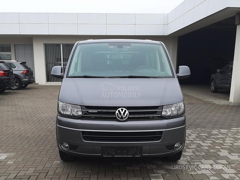 Volkswagen Multivan 2.0 TDI 7 sedišta CH