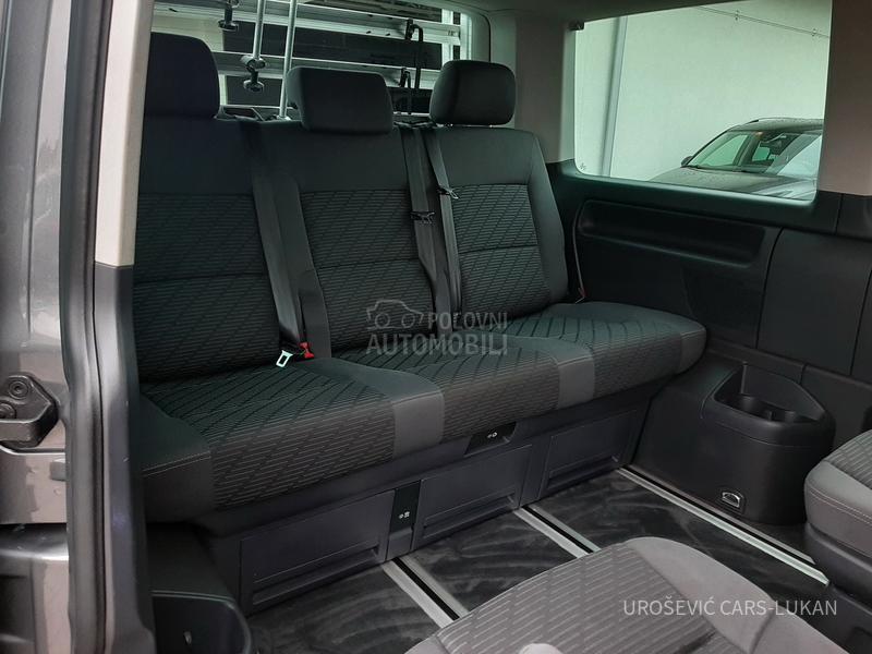 Volkswagen Multivan 2.0 TDI 7 sedišta CH