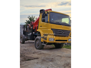 Kran Palfinger pk 18500