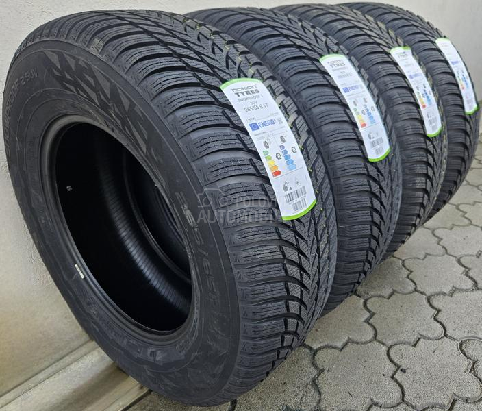 Nokian 265/65 R17 Zimska