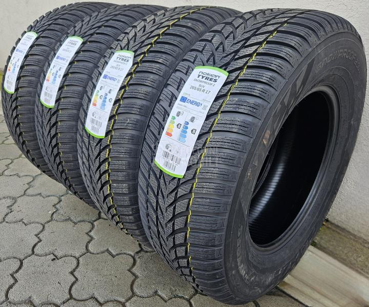 Nokian 265/65 R17 Zimska