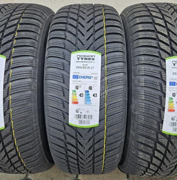 Nokian 265/65 R17 Zimska