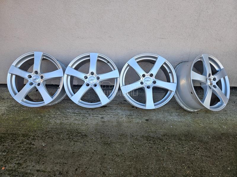 Aluminijumske felne  18" 5 x 114.3