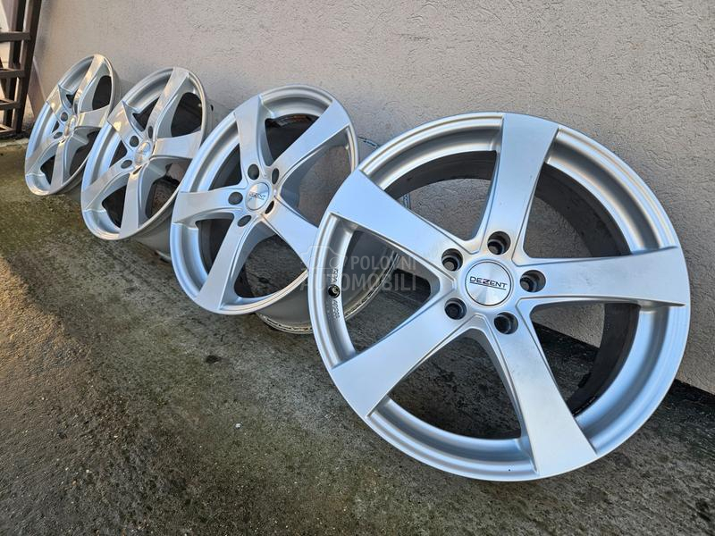 Aluminijumske felne  18" 5 x 114.3