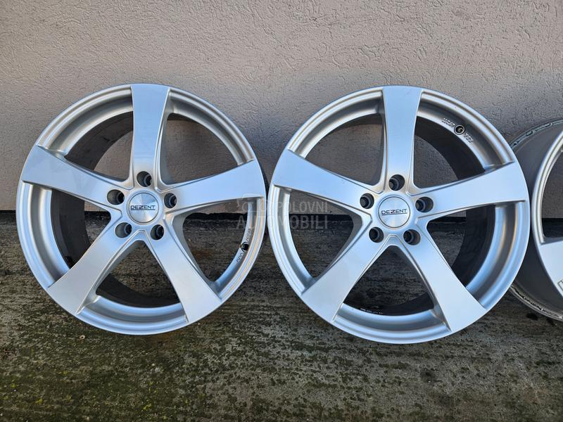 Aluminijumske felne  18" 5 x 114.3