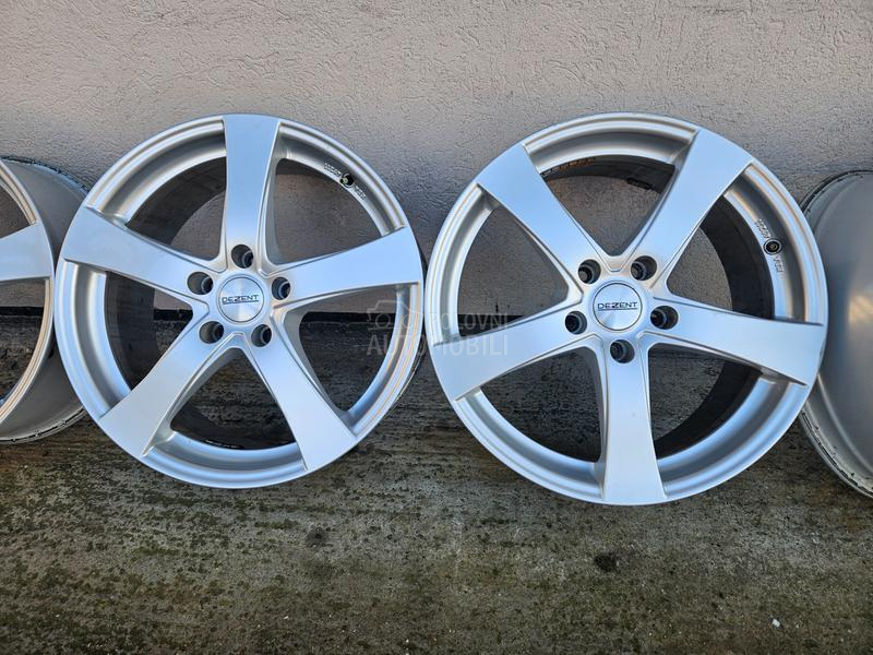 Aluminijumske felne  18" 5 x 114.3