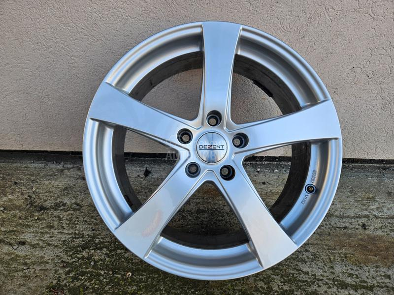 Aluminijumske felne  18" 5 x 114.3