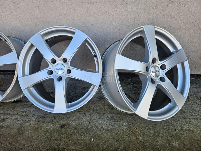 Aluminijumske felne  18" 5 x 114.3