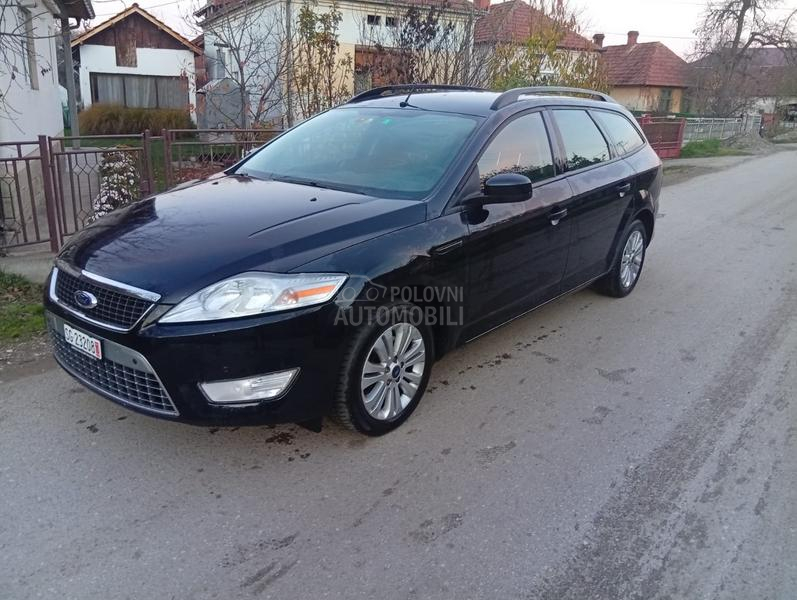 Ford Mondeo 1.6