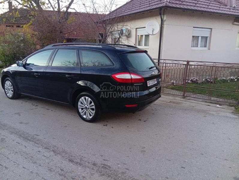 Ford Mondeo 1.6